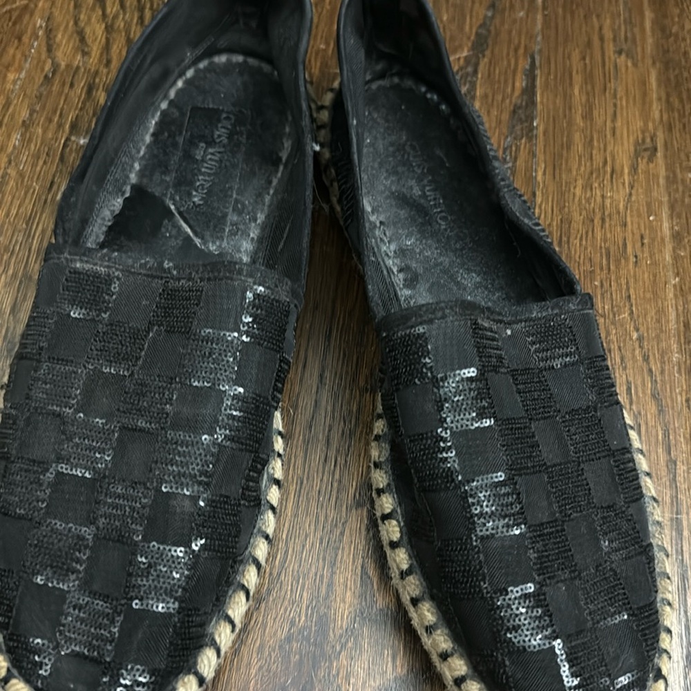Louis Vuitton Espadrilles
